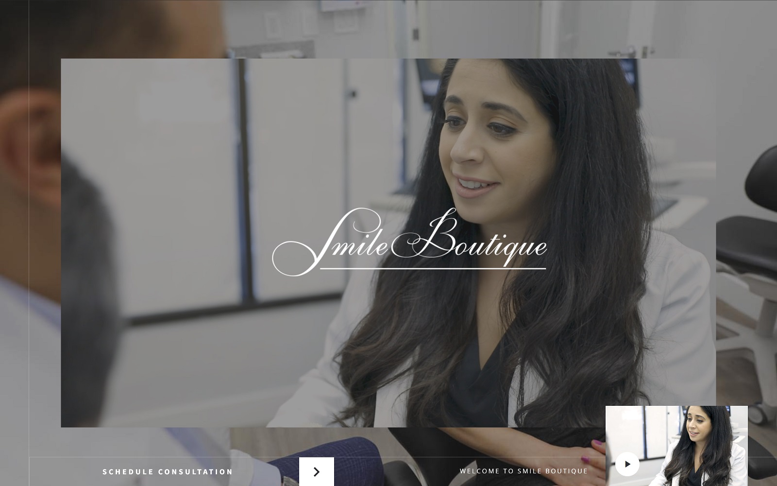 smileboutiquegroup.com screenshot