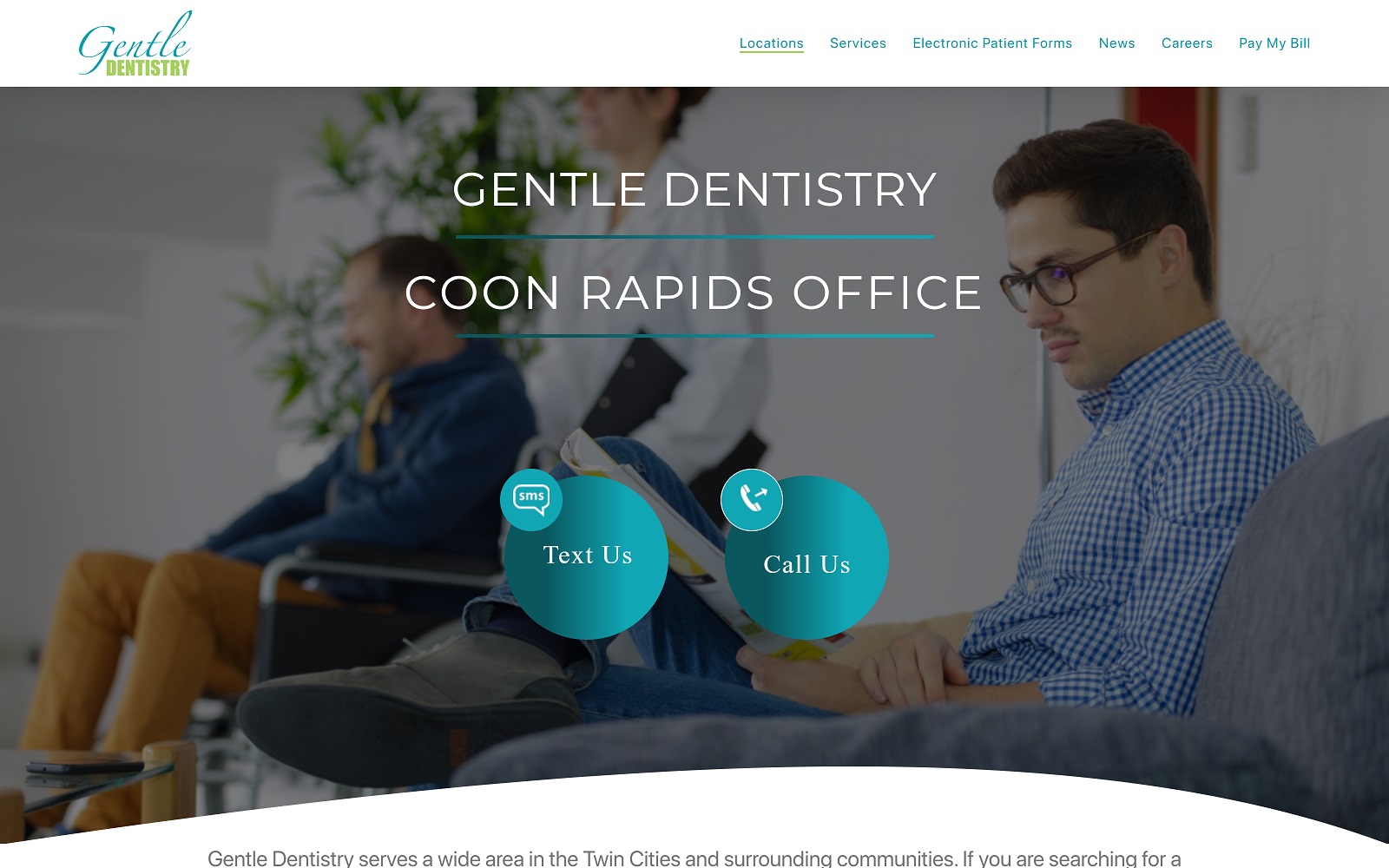 smilemn.com_coon-rapids screenshot