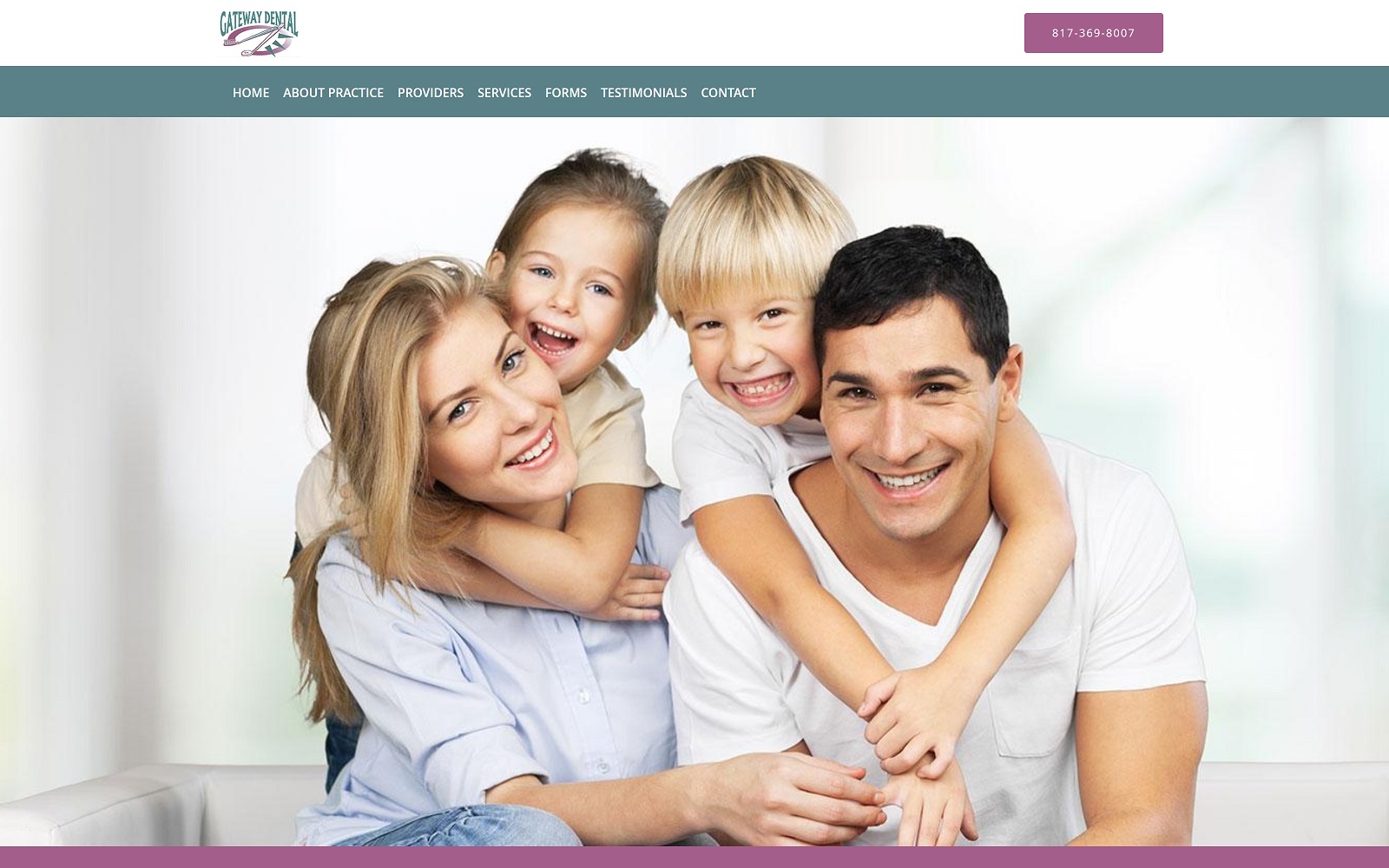 smilesbygateway.com screenshot