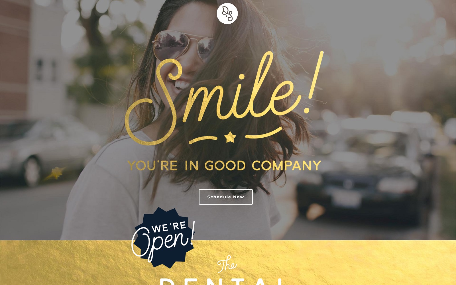 thedentalstudio.com screenshot