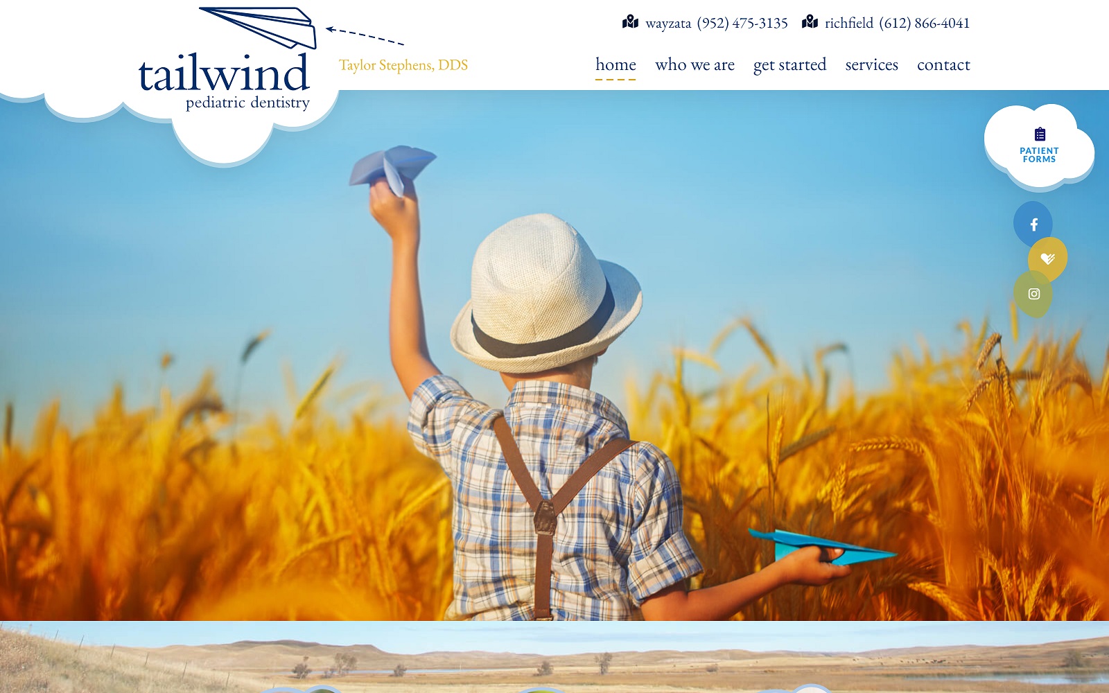 ttailwindkids.com screenshot