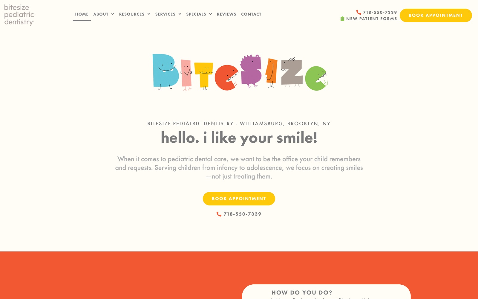 wearebitesize.com_williamsburg screenshot