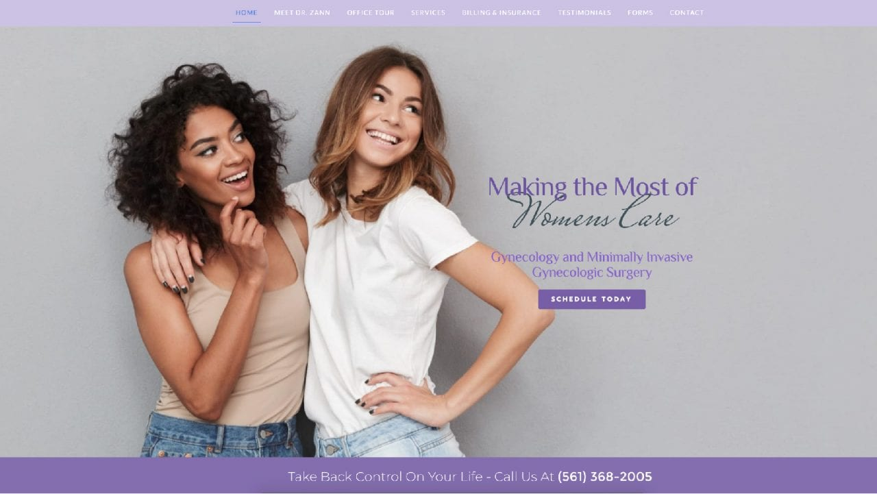 sunshinestatewomenscare.com – Optometry Office in Florida