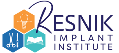 Resnik Implant Institute Color logo