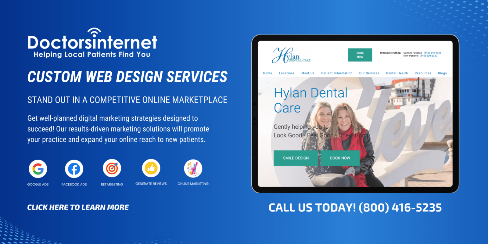 DoctorsInternet brand image