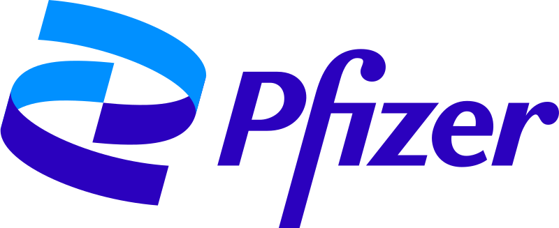 Pfizer brand image